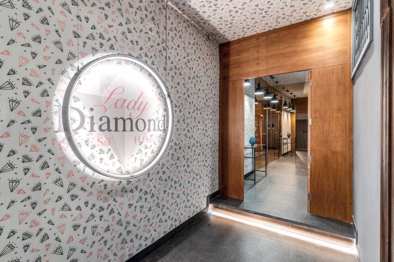 Lady Diamond Appartamento Napoli